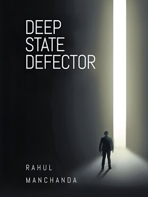 cover image of Deep State Defector
